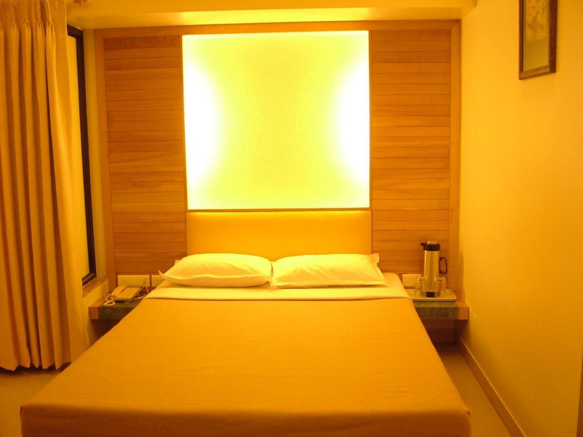 Hotel City Park, 索拉普 外观 照片