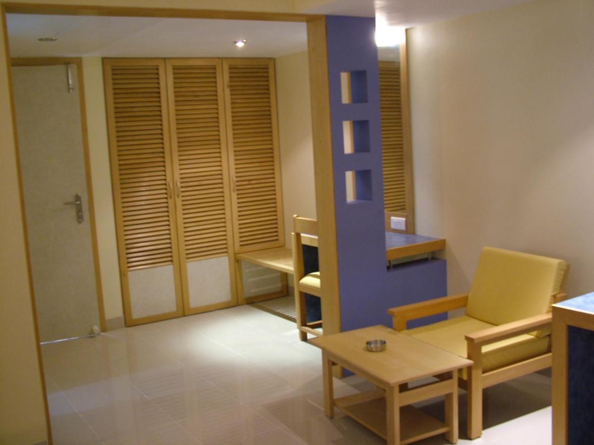 Hotel City Park, 索拉普 外观 照片