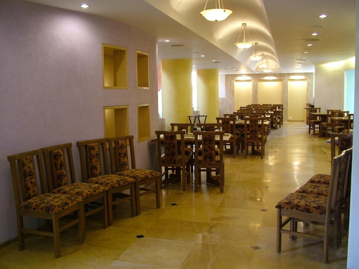 Hotel City Park, 索拉普 外观 照片