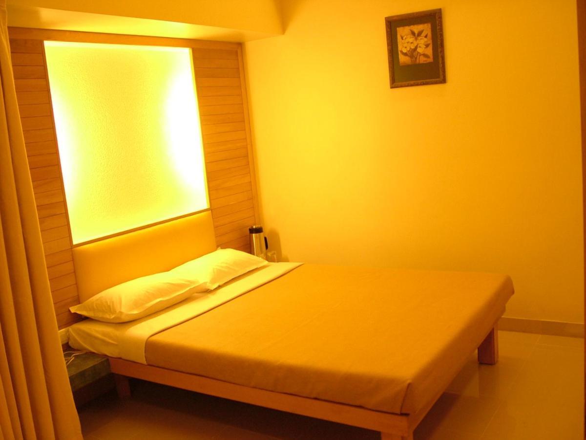 Hotel City Park, 索拉普 外观 照片