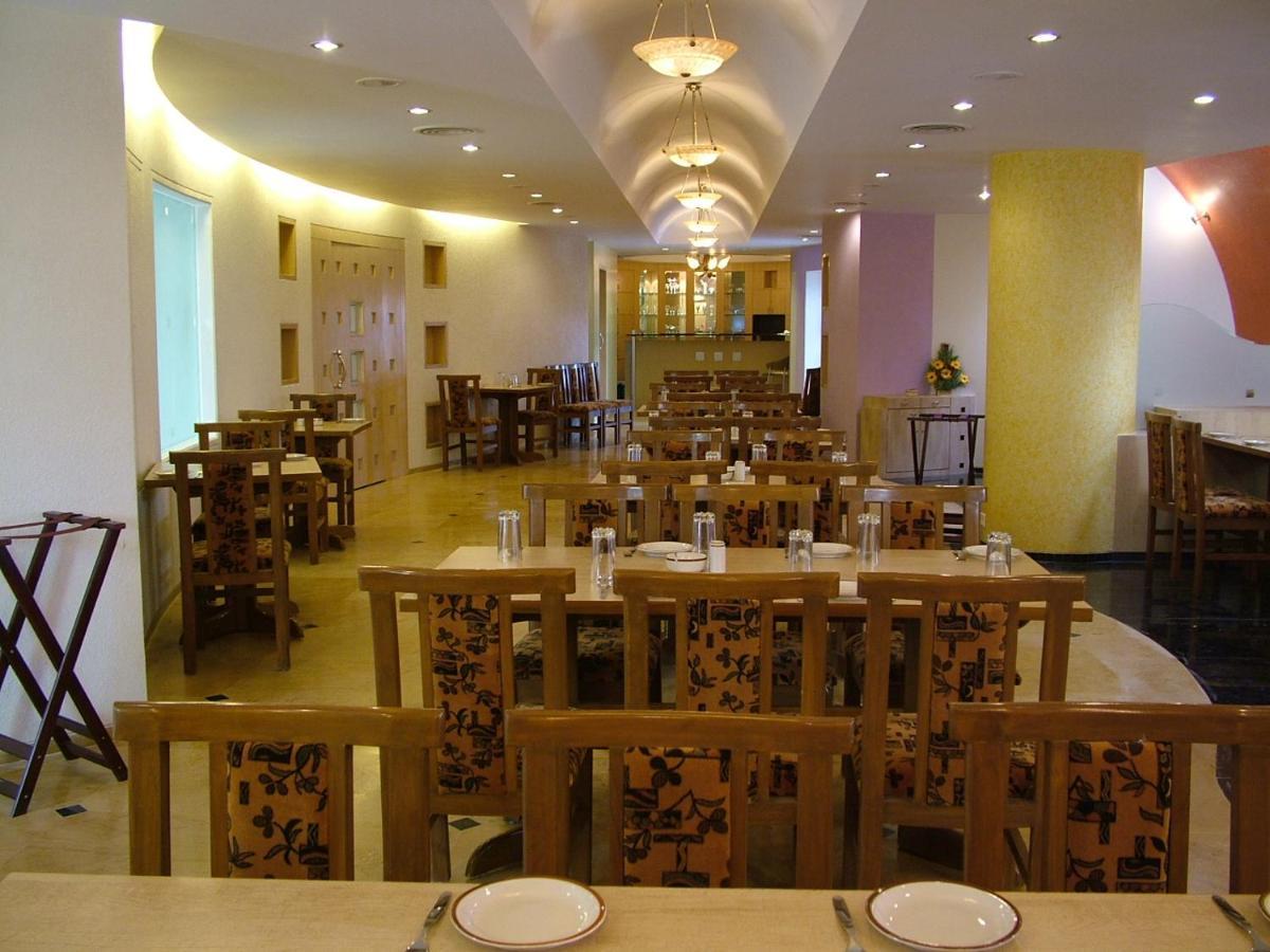 Hotel City Park, 索拉普 外观 照片
