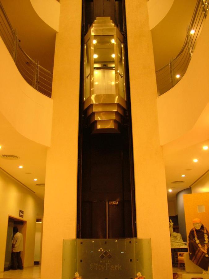 Hotel City Park, 索拉普 外观 照片